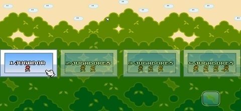 super mario 4 jugadores最新版