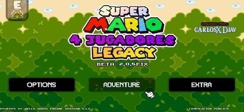 super mario 4 jugadores最新版