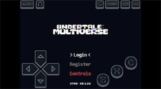 传说之下multiverse中文版