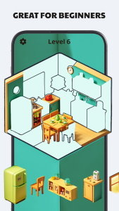 房间拼图(Room Puzzle)