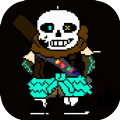 Ink Sans fight