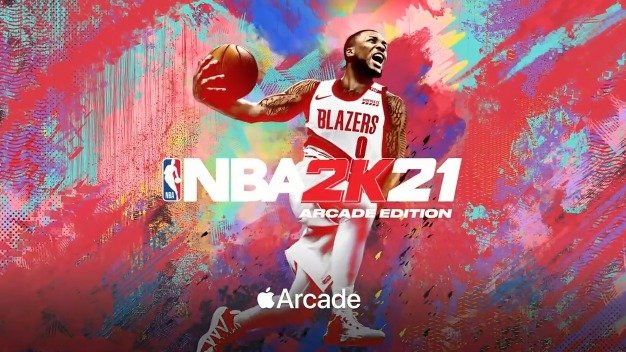 NBA2K21外观MOD