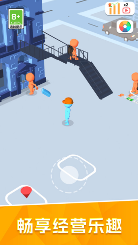 建造经营大师游戏玩法