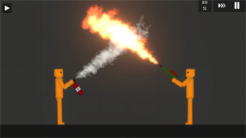 只是游乐场下载物理机关截图