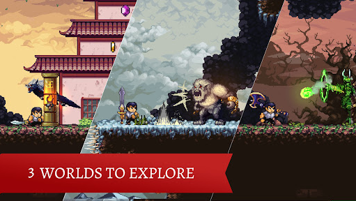 东方之影安卓版游戏截图