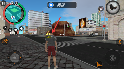 城市盗窃模拟器无限金币版任务指引截图