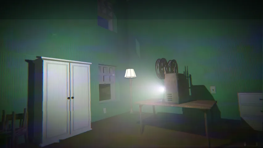 逃离后室lv94卷轴收集画面