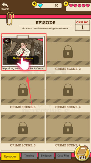 S侦探下载推理解谜画面