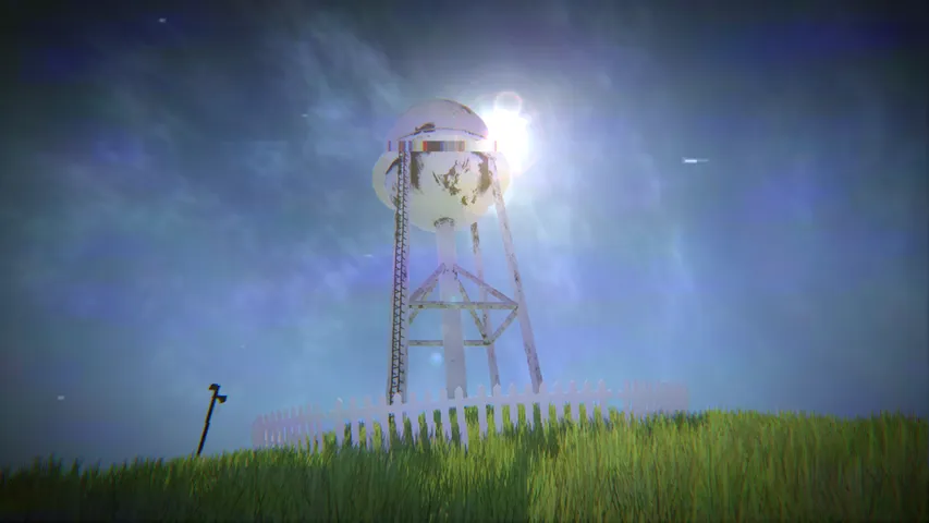 逃离后室lv94关卡追逐截图