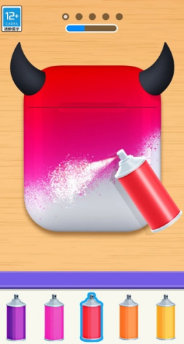 手机壳美容大师无广告版多款手机壳制作界面