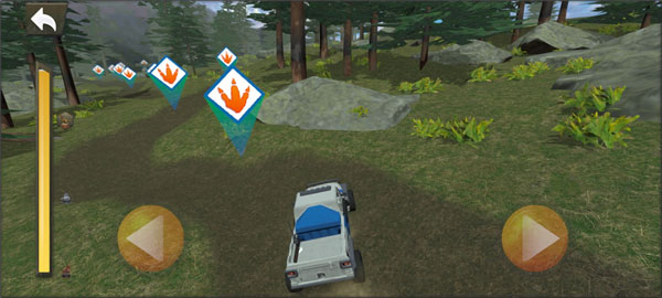 侏罗纪世界真相2026最新版追踪车辆截图