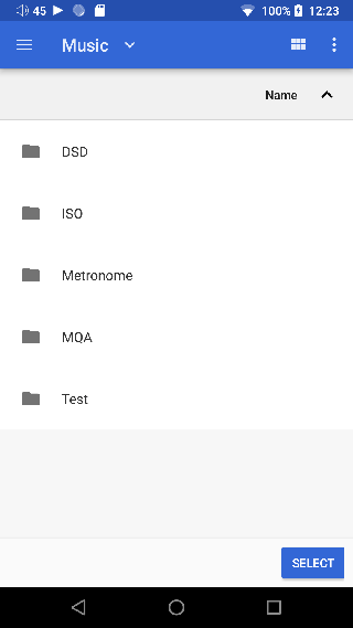 Neutron Player目录授权操作图