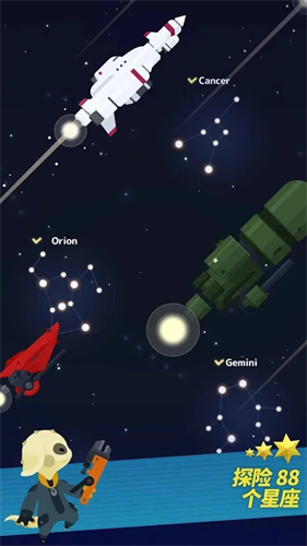 星际队长技能升级界面