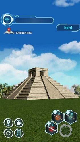 城市拆迁模拟器内置菜单版游戏场景截图