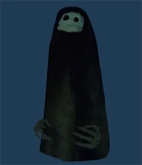 repo联机版怪物面具特写