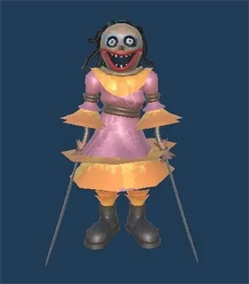 repo联机版稻草人怪物图鉴