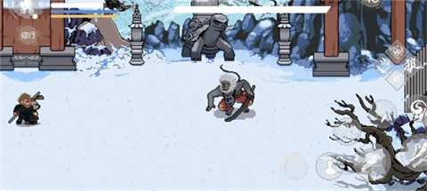 黑神话像素版0.8赤尻马猴打法图