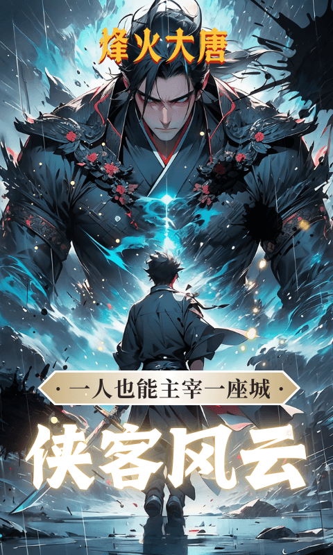 烽火大唐战斗场景截图