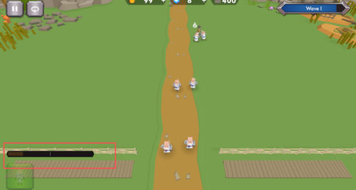 十字军要塞之王2内置菜单版士兵出征画面