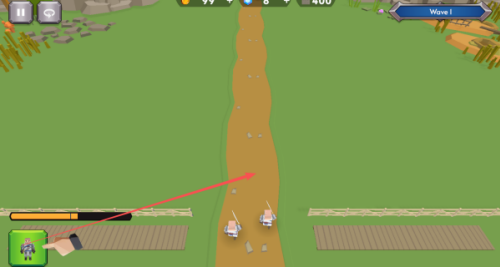 十字军要塞之王2内置菜单版战斗界面截图