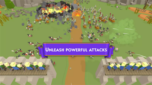 十字军要塞之王2内置菜单版策略玩法截图