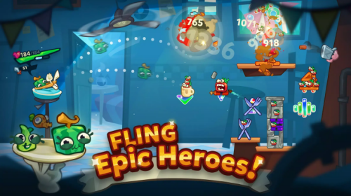 啪嗒2手游最新版职业亮点图