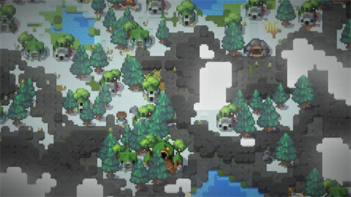 世界盒子2025版游戏场景截图